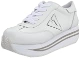 Volatile Women's Inspiration Sneaker,White,7 M US