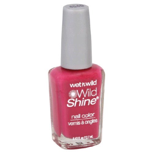 Markwins Wild Shine Nail Polish Lavender Cr&egrave;me (3-Pack) (Nagellack) Preisvergleich