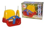 Balancoire 3 en 1 pour enfant