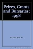 Prizes, grants and bursaries 1998