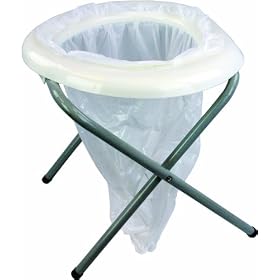 Highlander Campa-Loo Economy Field Toilet