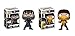 Funko POP! Games Mortal Kombat X: Sub Zero POP and Scorpion POP Toy Action Figure - 2 POP BUNDLE