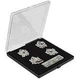 NHL Montreal Canadiens HC 4 Piece Pin Set