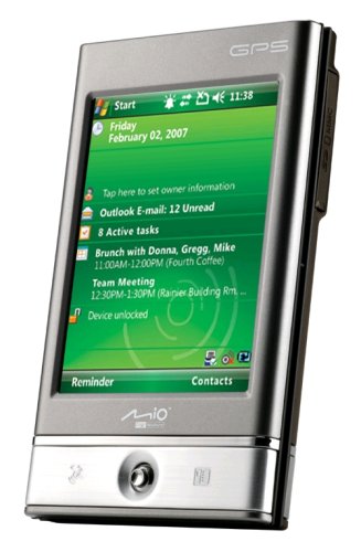 : P360 (UK, GPS)