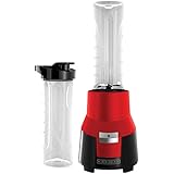 Black + Decker PB1002R Fusion Blade Personal Blender, Red
