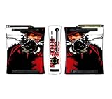 Red Dead Redemption Game Skin for Xbox 360 Console