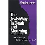 the jewish way in death and mourning
