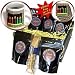 Beverly Turner Design - Kwanzaa Candles - Coffee Gift Baskets - Coffee Gift Basket