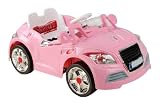 Enlarge toy image: Kids Ride On Car Sport Roadster Style Electric Battery Toy 6V / comes with Parental Remote Control -  preschool activity for young kids
