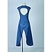 Angelaicos Womens Top Design Cosplay Show Costume Dress Cloak