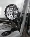KC Hilites 7316 Windshield Light Mount Black for 2007 Jeep Wrangler JK (pr) Image