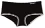 b.tempt'd by Wacoal Women's Luscious Logo Hip Hugger #970130,Night,Large