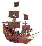Pirates Of The Caribbean Queen Anne's Revenge Hero Ship Play SetIMAGE