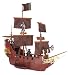 Pirates Of The Caribbean Queen Anne's Revenge Hero Ship Play Set