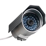 Weatherproof Security 1/3 SONY CCD IR audio Camera IR31AK 1KZ