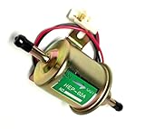 汎用 12V 電磁 燃料ポンプ 単品 農作業車 バイク 建設機械 農機具 等