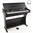 MK-933 Keyboard with stand by Gear4music