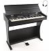 MK-933 Keyboard with stand by Gear4music