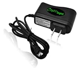 CrazyOnDigital Wall Charger AC Adapter fits Amazon Kindle Fire HD 7" & 8.9" Tablet (Black)