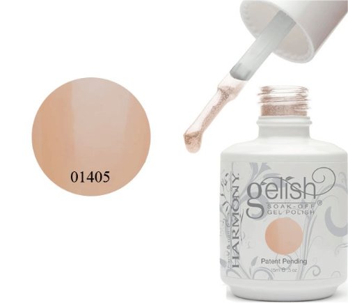 Nail Harmony Gelish Soak Off Gel Polish - Need a Tan (15ml / .5 Oz) - 01405