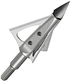 3 - Pk. NAP® Nightmare 100 Broadhead