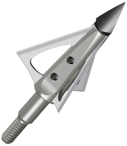 3 - Pk. NAP® Nightmare 100 Broadhead