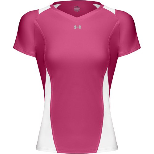 Under Armour Tornado 3 Short Sleeve Top Womens