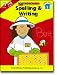 Toys : Carson Dellosa Spelling And Writing Home Workbook Grade 1
