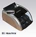AccuTotal AT-6116e Silver Money Counter with UV IR MG Counterfeit Detection