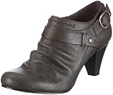 ESPRIT Raja Ankle Bootie U10348, Damen, Stiefel, Braun (light lounge brown 232), EU 38