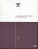 Changes in the Standards for Admitting Expert Evidence in Federal Civil Cases Since the Daubert Decision