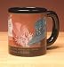 Ms. Harriet Rosebud Designer Mug Blessed Worship CLOSEOUT