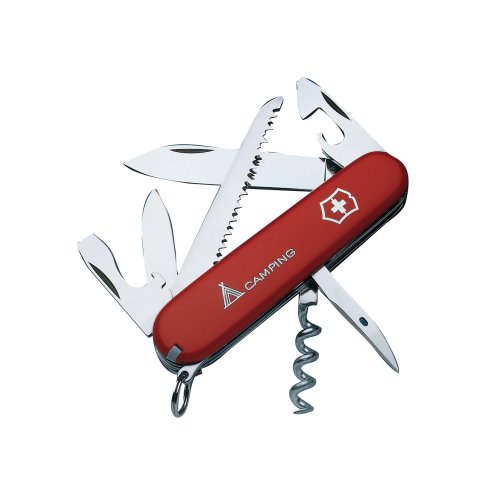 VICTORINOX(ビクトリノックス) キャンパー 保証書付 1.3613.71 【日本正規品】