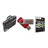 Netbook Starter Bundle (Carry Case, Panda Anti Virus Software, 1 GB USB Flash Drive with ASI Ability Office Software preloaded)