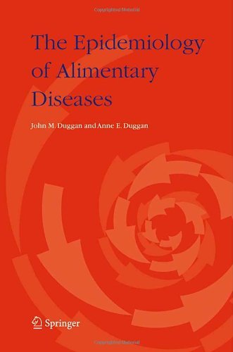 The Epidemiology of Alimentary Diseases