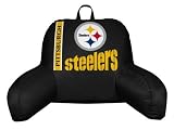 Pittsburgh Steelers NFL Bedrest Pillow