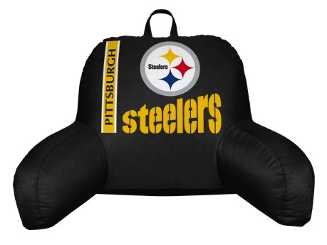 Pittsburgh Steelers NFL Bedrest Pillow