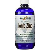 Good State-Liquid Ionic Zinc (96 Servings At 18mg. Each)