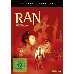 Ran - Arthaus Premium (2 DVDs)