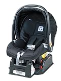 Peg-Perego Primo Viaggio Infant Car Seat, Nero Black