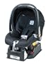 Peg-Perego 2010 Primo Viaggio Infant Car Seat, Nero Black