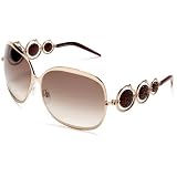Roberto Cavalli Womens RC441SW Metal Sunglasse