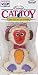 Vo-Toys Lovable Loofah Pets Assorted Cat Toy