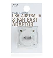 USA, Australia & Far East Adaptor