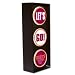 Virginia Tech Let's Go Light