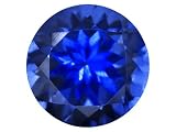 MIN .60CT 6MM ROUND TANZANITE