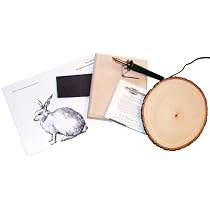 Walnut Hollow Creative Woodburning Kit I