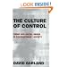 The Culture of Control: Crime and Social Order in Contemporary Society