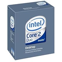 Intel BX80571E7400 E7400 Core 2 Duo Processor - 2.80 GHz,3MB Cache,1066MHz FSB,Socket LGA775,45 nm,3 Year Warranty,Retail Boxed