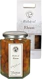 Strega Alberti Baba al Rhum 750g Baba Rum Cakes from Italy